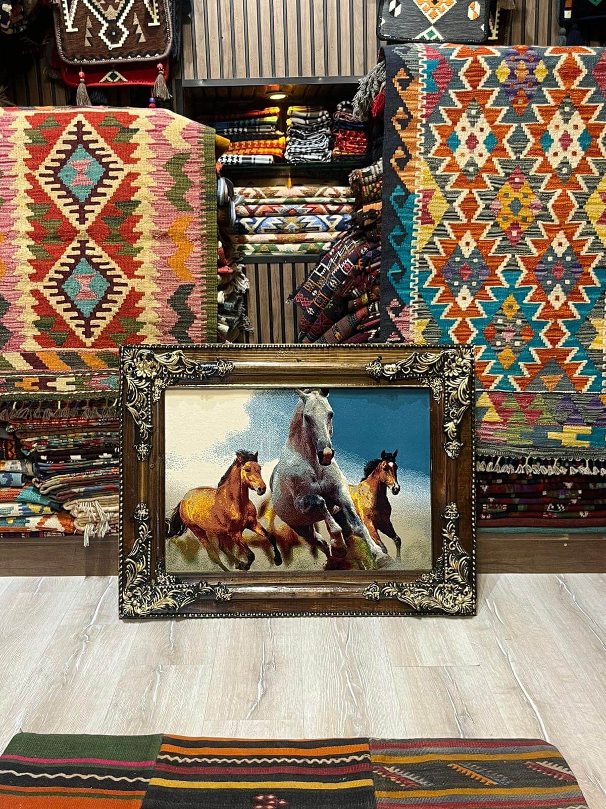 Şanlıurfa el dokuma halı ve kilim koleksiyonu - Armahan Kilim mağazası